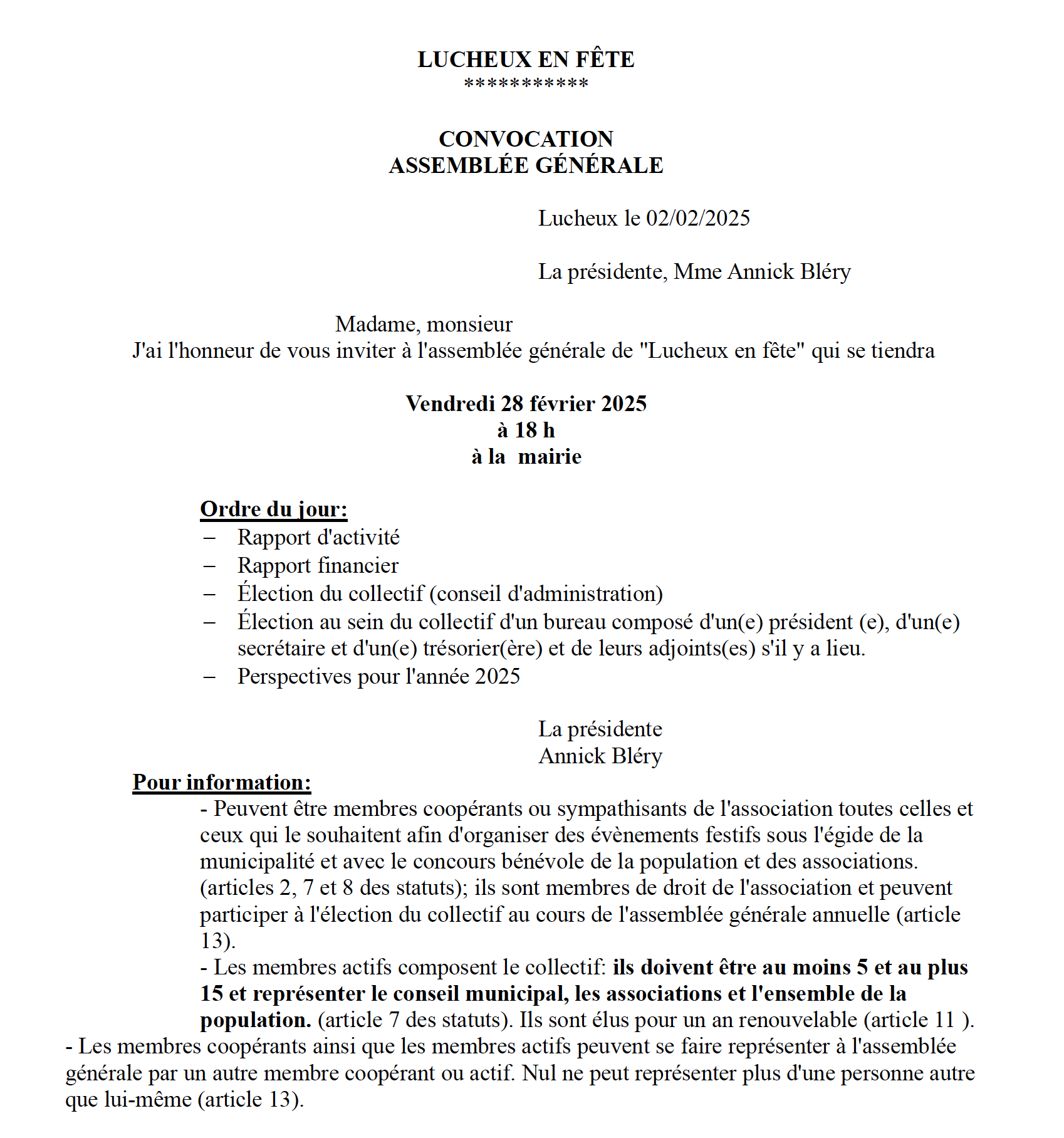 lucheux en fête AG